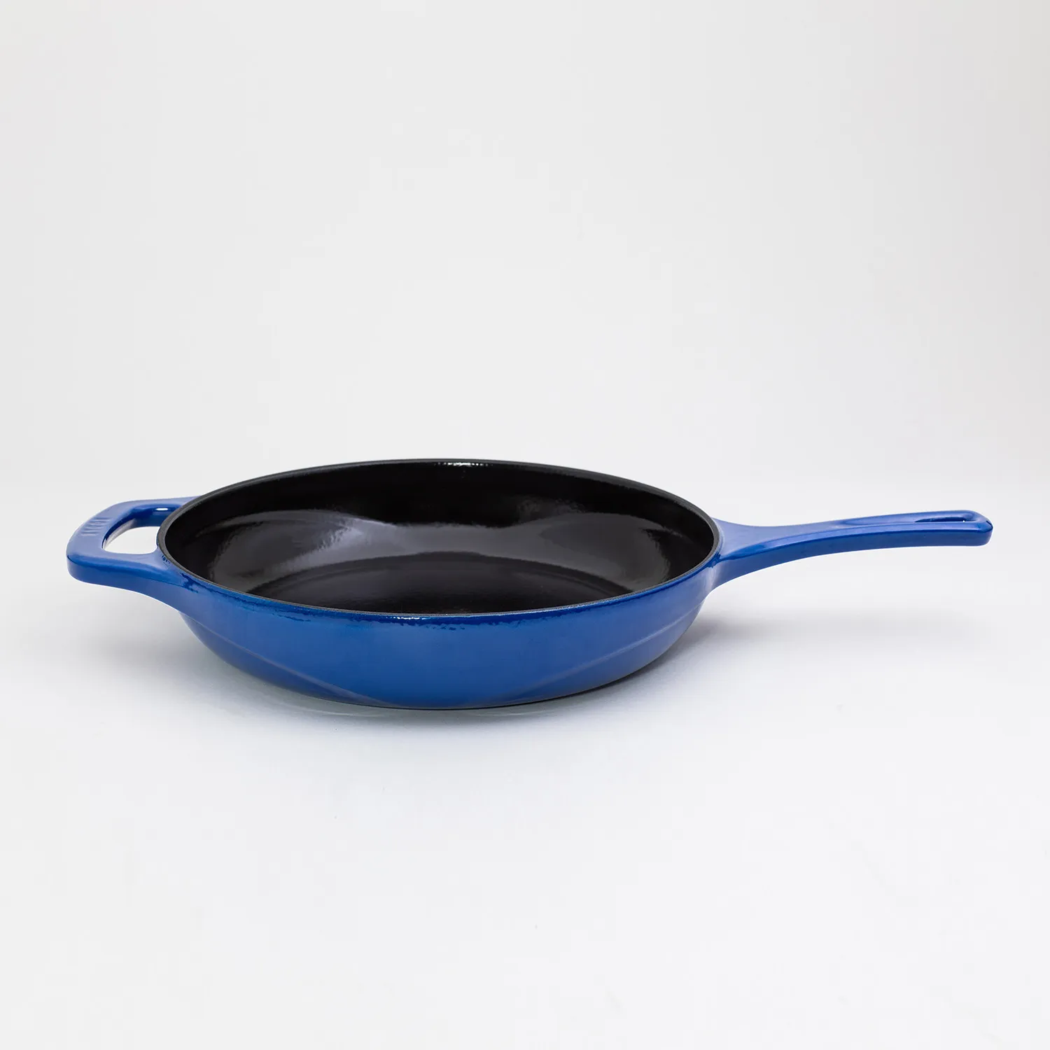 Lodge USA Enamel™ Cast Iron Skillet, 11"