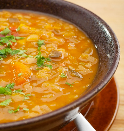 Flavorful Fall Soups