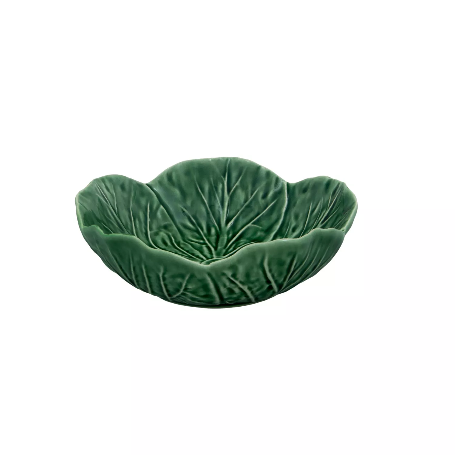 Bordallo Pinheiro Cabbage Bowl, 13 oz.