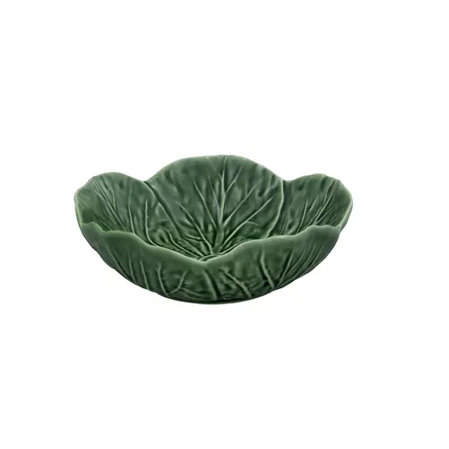 Bordallo Pinheiro Cabbage Bowl, 13 oz.