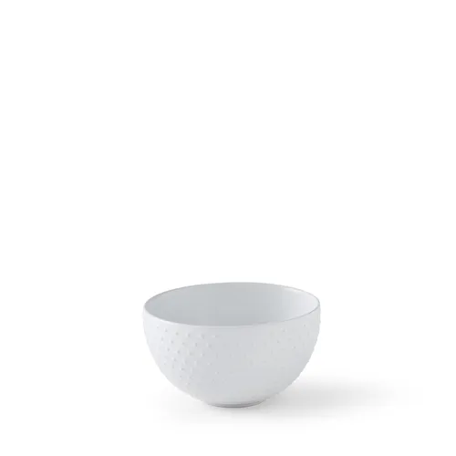 Sur La Table 3-Piece Ceramic Mixing Bowl Set, Dotted