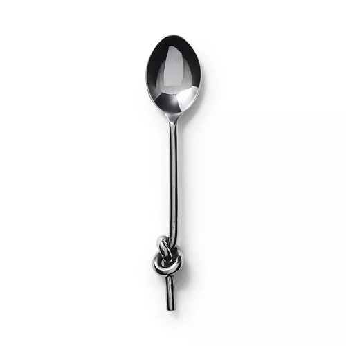 Sur La Table Knot Demitasse Spoon