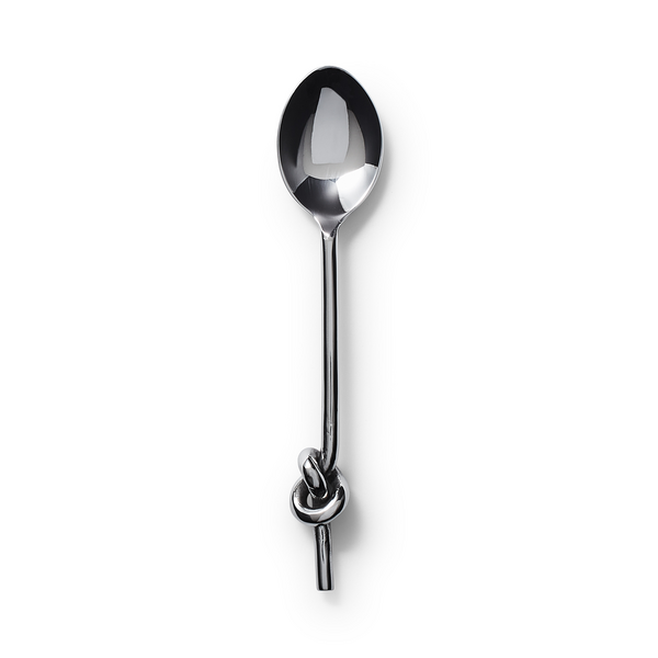 Sur La Table Knot Demitasse Spoon