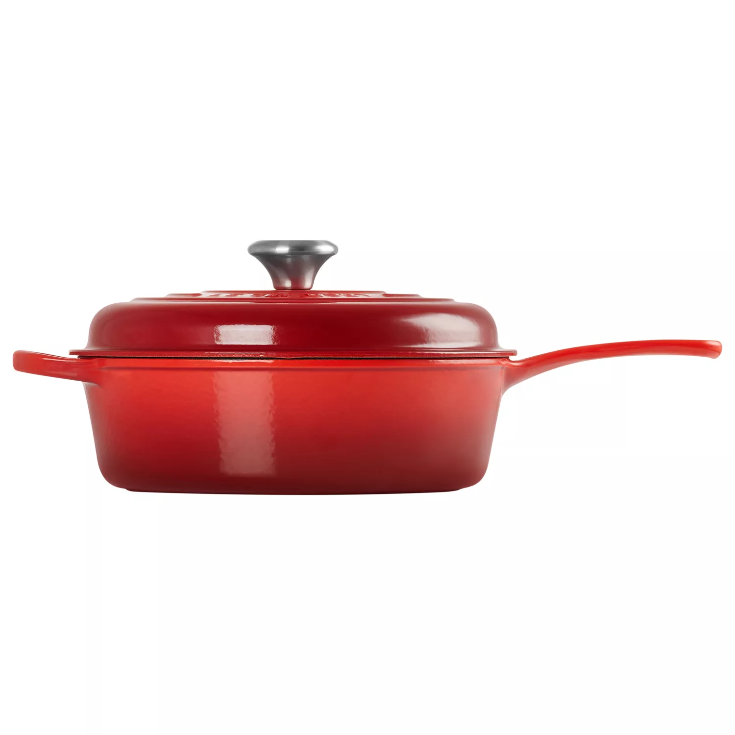 Le Creuset 3.75 Quart Signature Oval Enameled Cast Iron Casserole