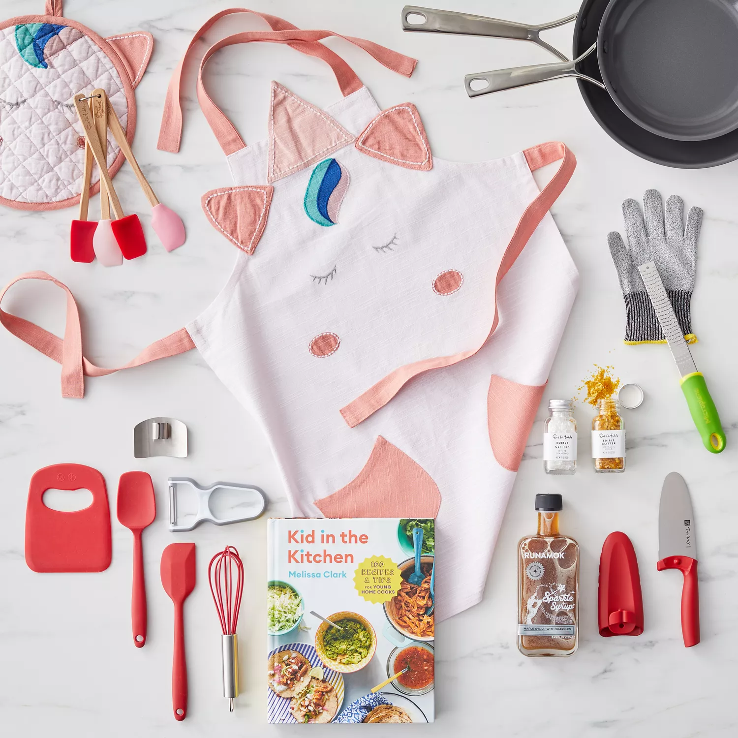 Sur La Table Children's Unicorn Kitchen Set