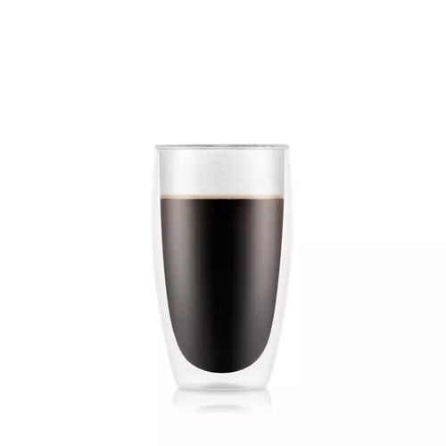 Bodum Pavina Double Wall Glasses, Set of 2