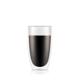 Clear Glass Latte Mugs