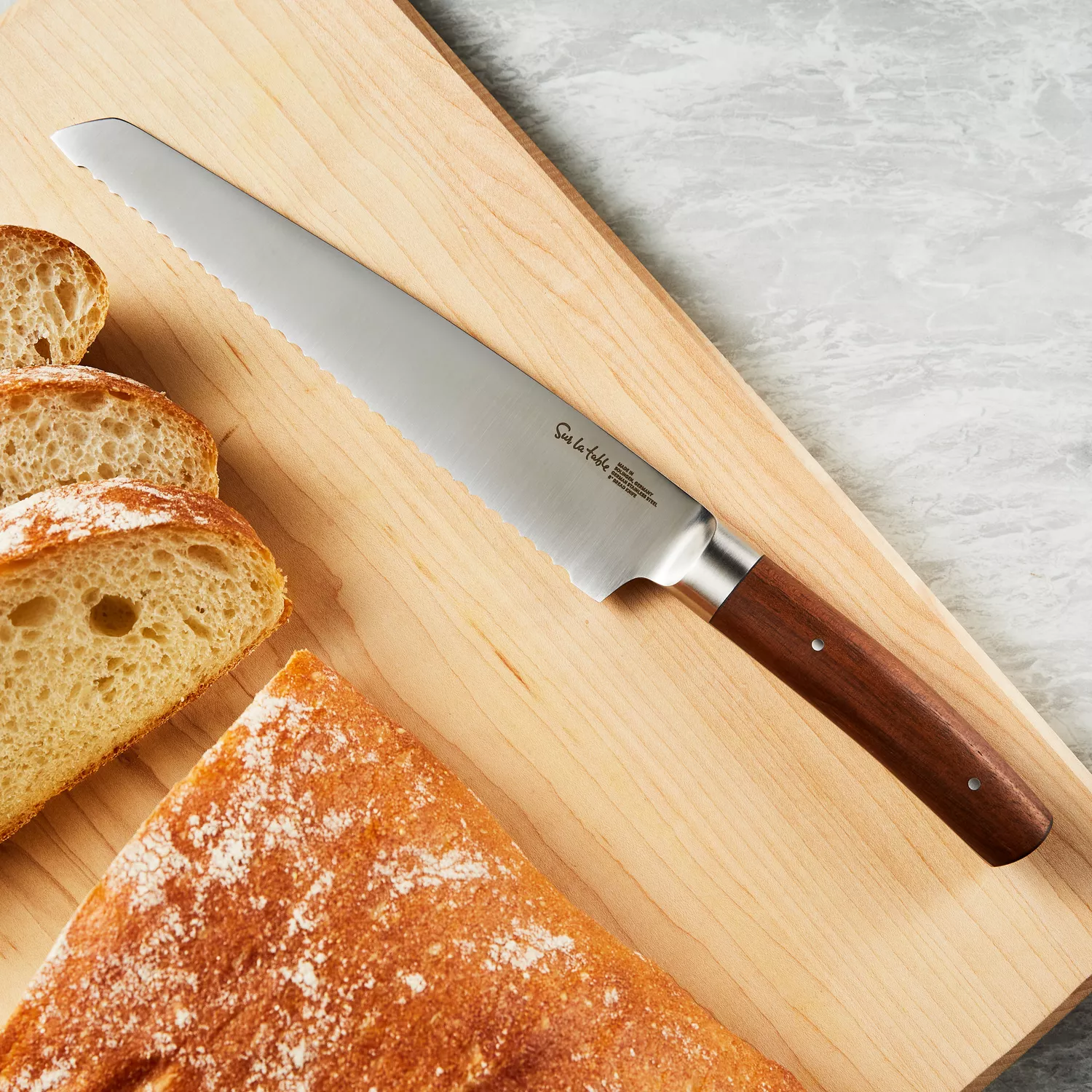 Sur La Table Classic Bread Knife, 8