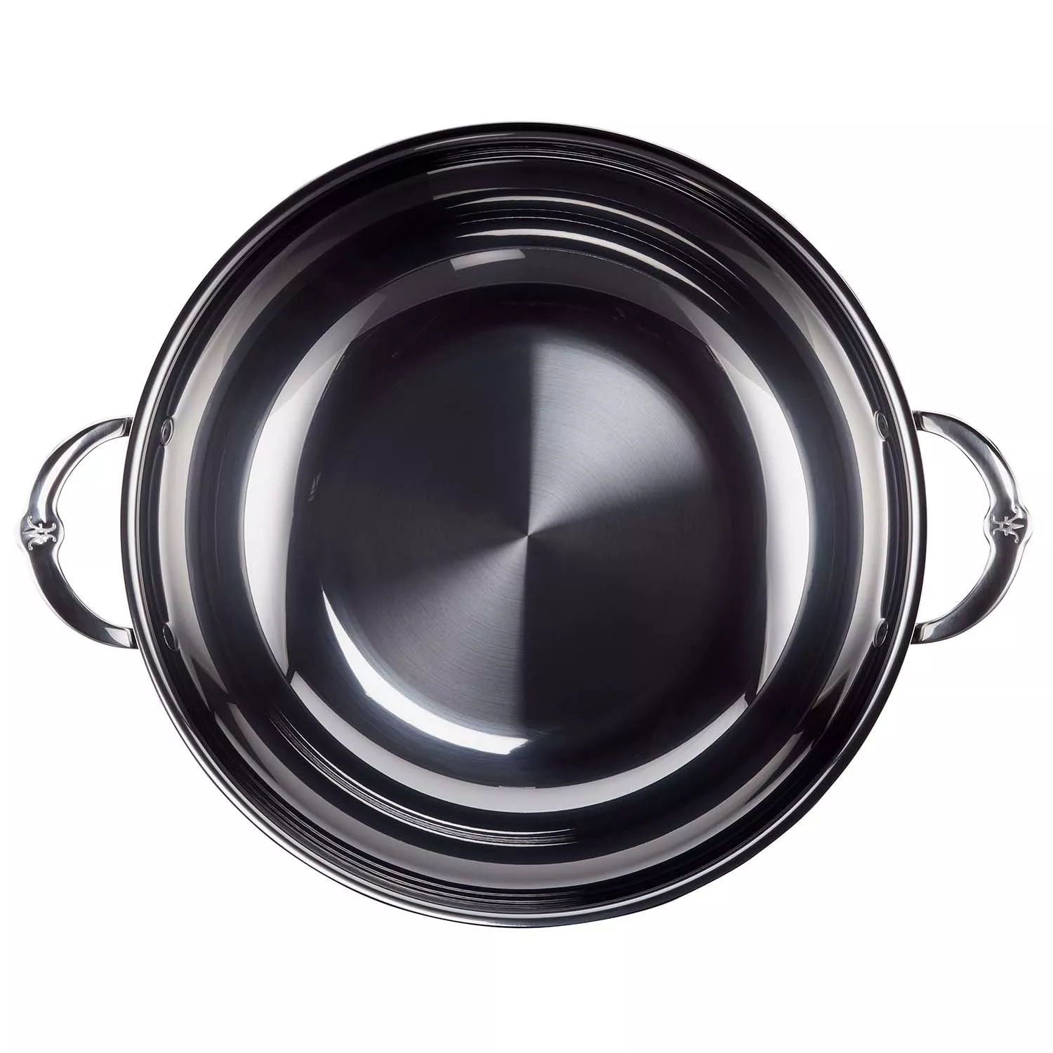 Hestan NanoBond Titanium Wok, 14"