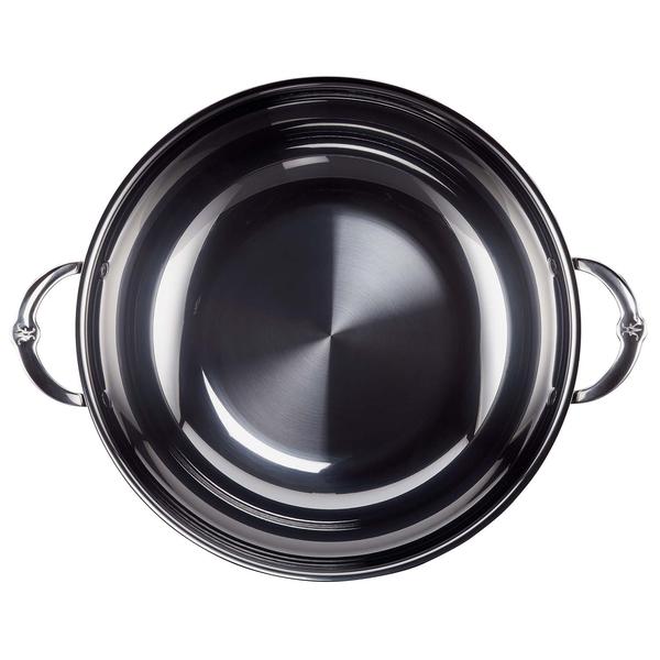 Hestan NanoBond Titanium Wok, 14" - thumbnail 7