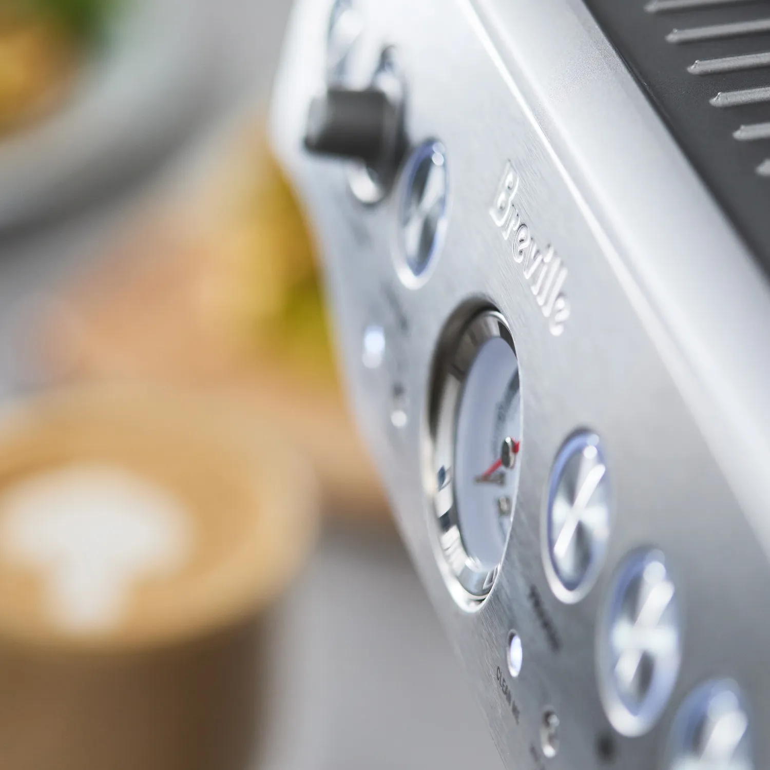 Breville Barista Express Espresso Machine