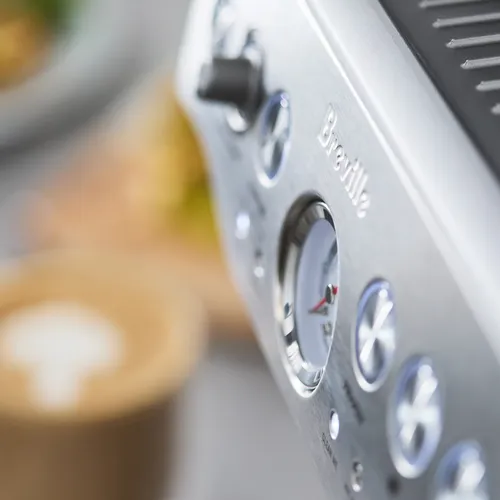 Breville Barista Express Espresso Machine