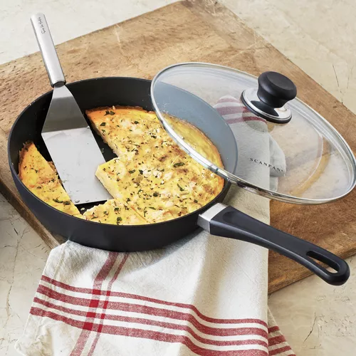 Scanpan Classic Saut&#233; Pan with Lid