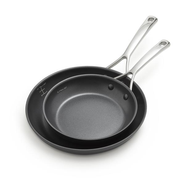 Sur La Table La Marque 84 8" & 10" Nonstick Skillets, Set of 2