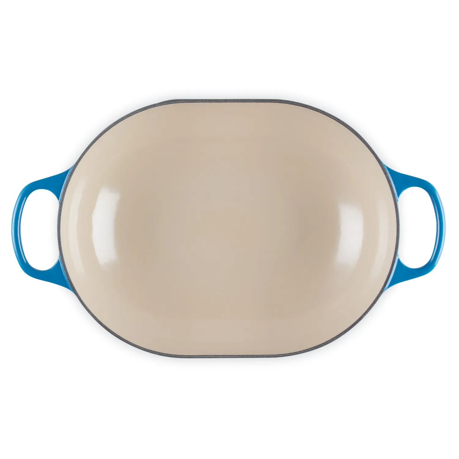 Le Creuset Signature Oval Casserole, 3.75 qt.