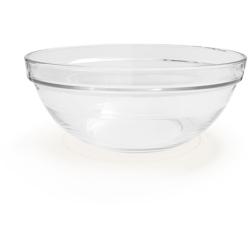 Duralex Le Gigogne Clear Stackable Bowl Best Ever!