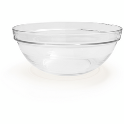 Duralex Lys Clear Stackable Bowl