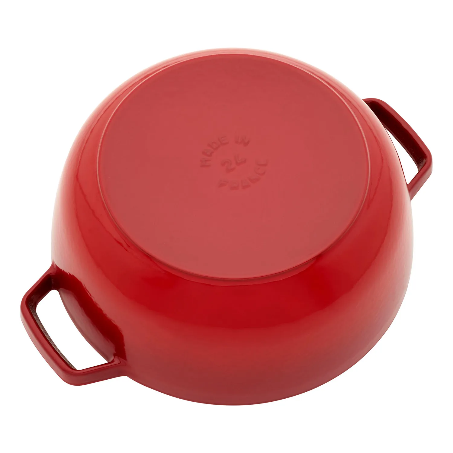 Staub Essential French Oven with Dragon Lid, 3.75 qt.
