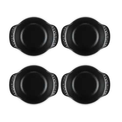 Le Creuset Gourmand Individual Cocottes with Lids, Set of 4