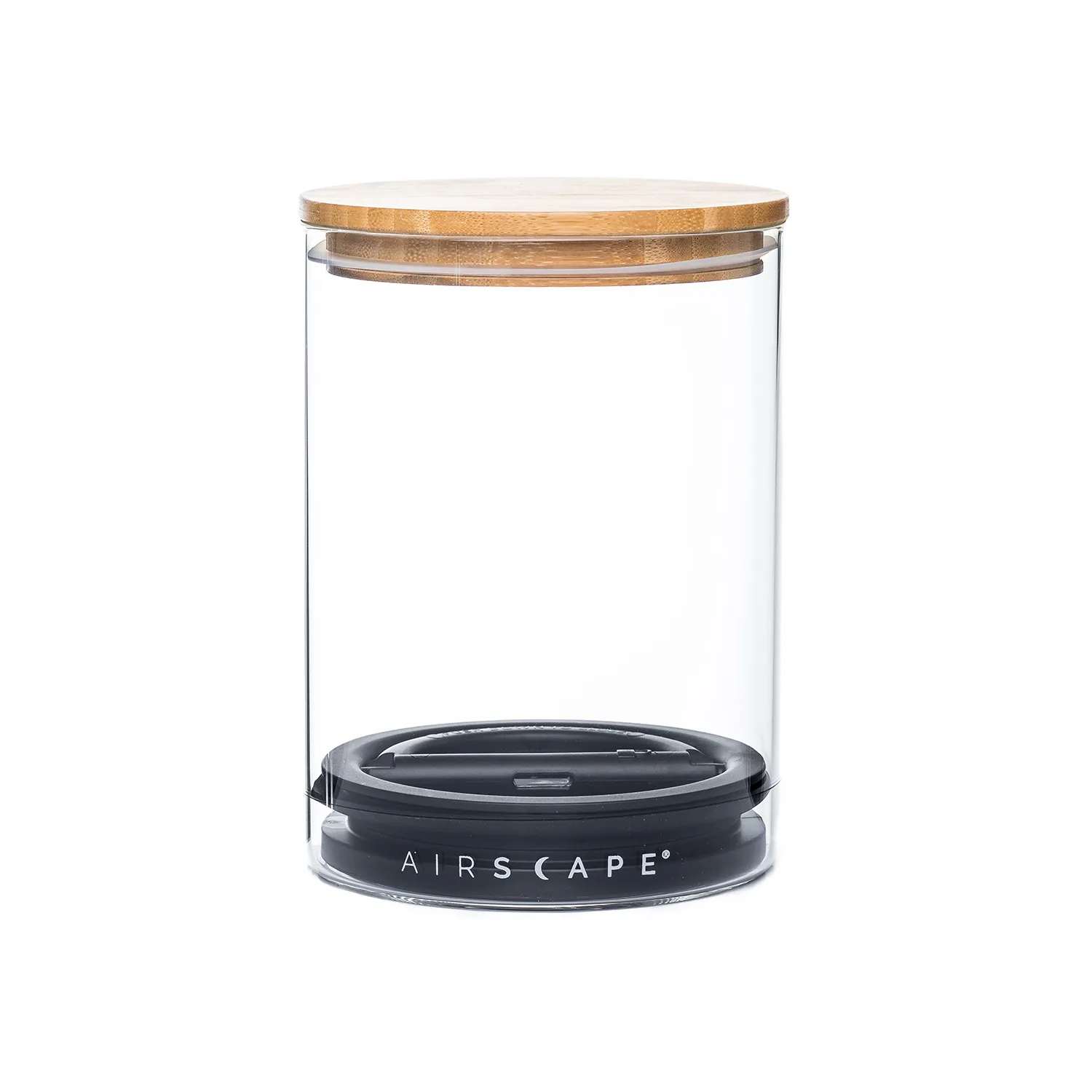 Planetary Design Airscape Glass Coffee Canisters