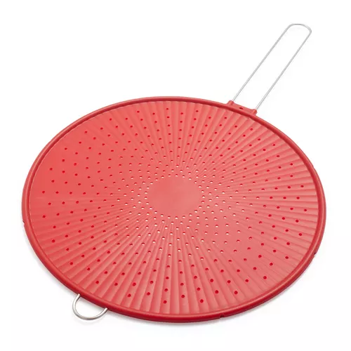 Sur La Table Silicone Splatter Screen
