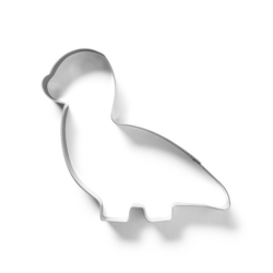 Sur La Table Baby Brontosaurus Cookie Cutter