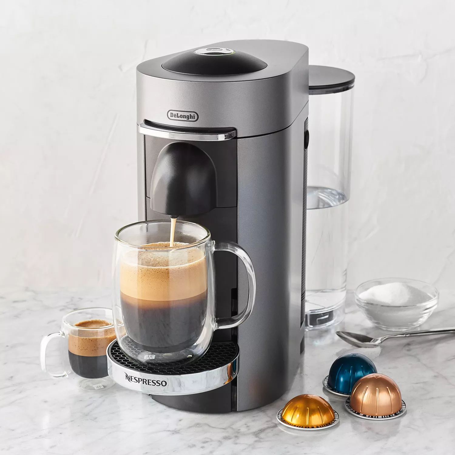 Nespresso VertuoPlus Deluxe Coffee … curated on LTK