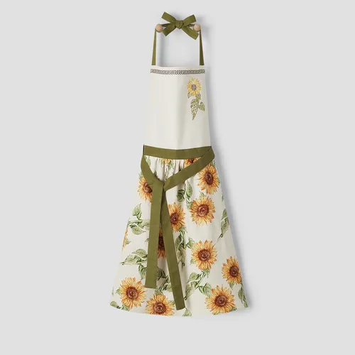 Sur la table Sunflower Apron