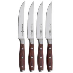 Messermeister Avanta Forged 4-Piece Steak Knife Set The best