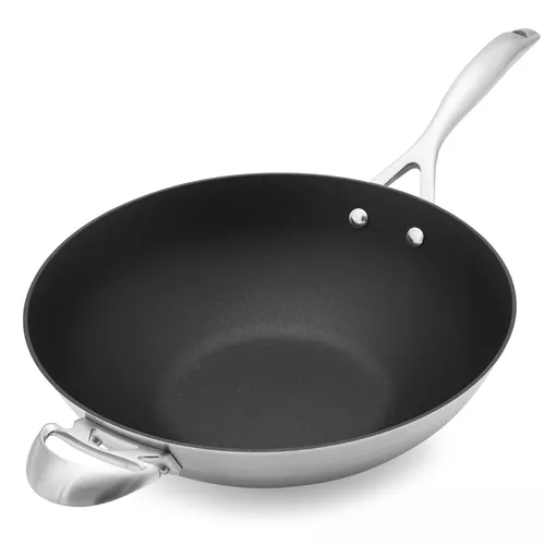 Scanpan CS+ Wok, 12.5"