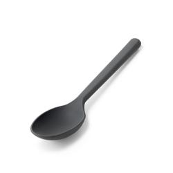 Sur La Table Small Silicone Spoon Love it! Feels great in the hand, and works perfectly!