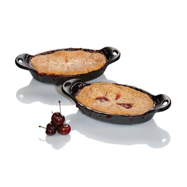 Lodge Cast Iron Mini Oval Server, 9 oz. - thumbnail 3