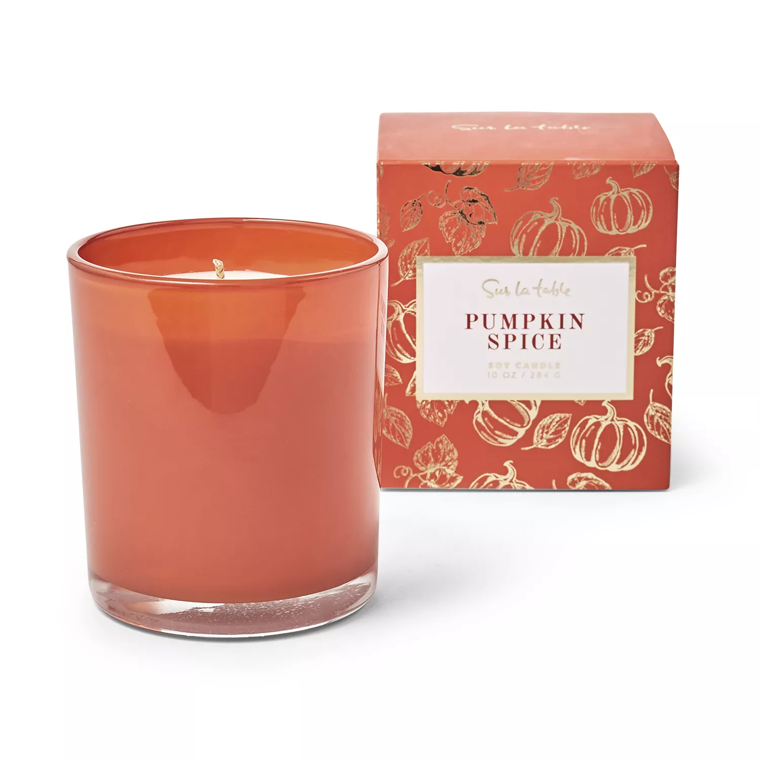 Sur La Table Pumpkin Spice Candle