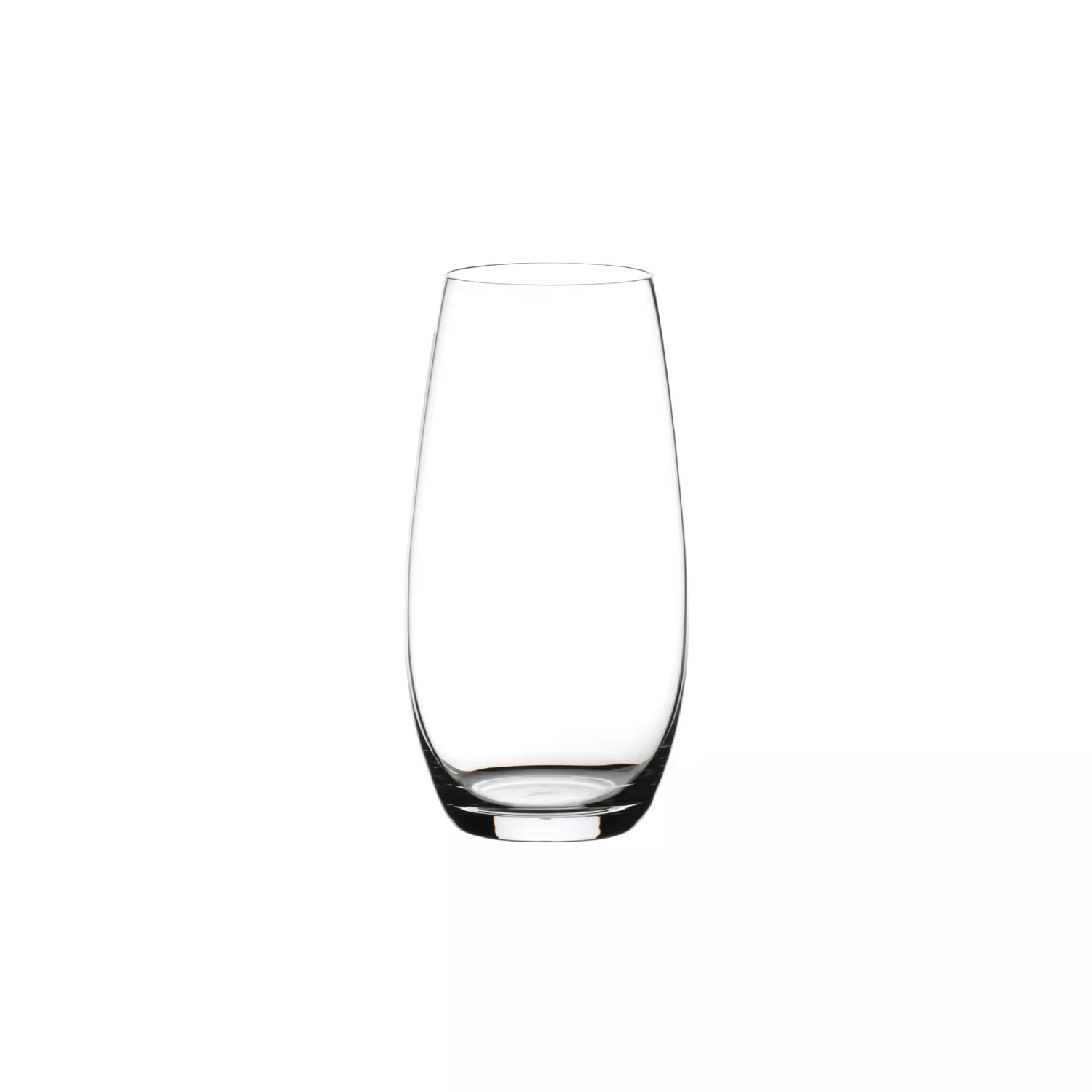 RIEDEL O Wine Tumbler Champagne Glass, Set of 2