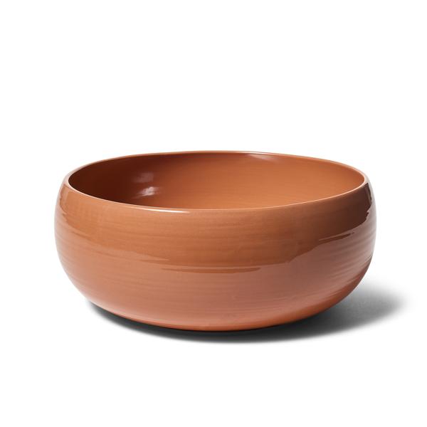  Sur La Table Terracotta Serve Bowl