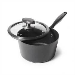 Scanpan Pro SB+ Saucepan with Lid We have an entire set of scanpan, and i