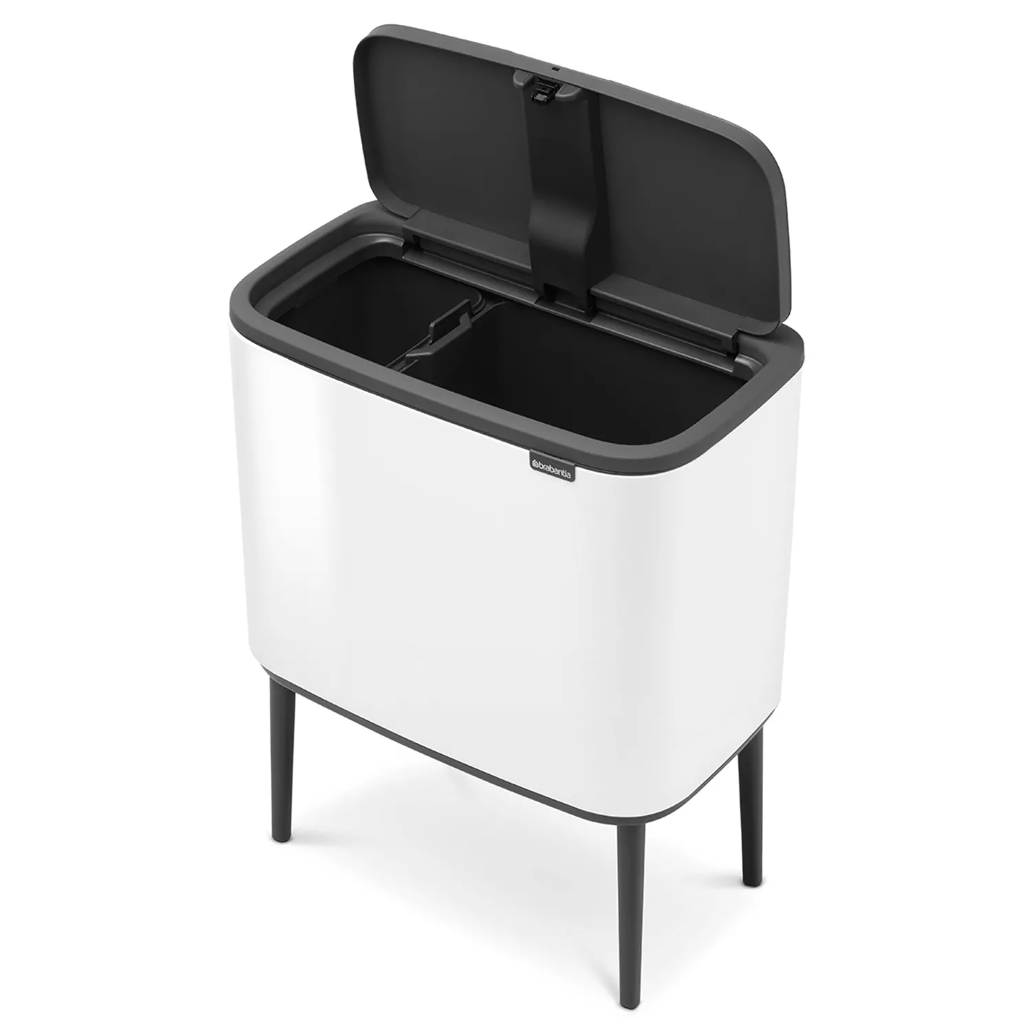 Brabantia Bo Touch Top Can, 11 L & 23 L