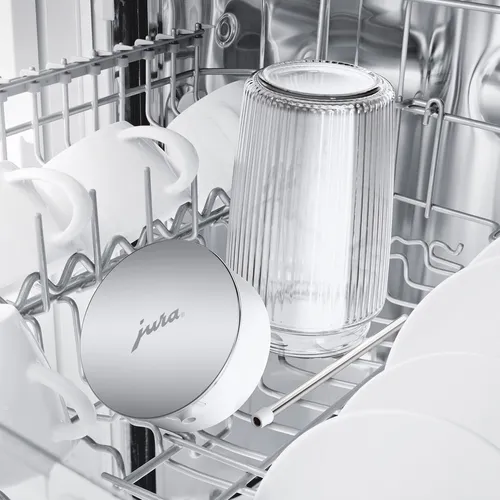 Jura Glass Milk Carafe