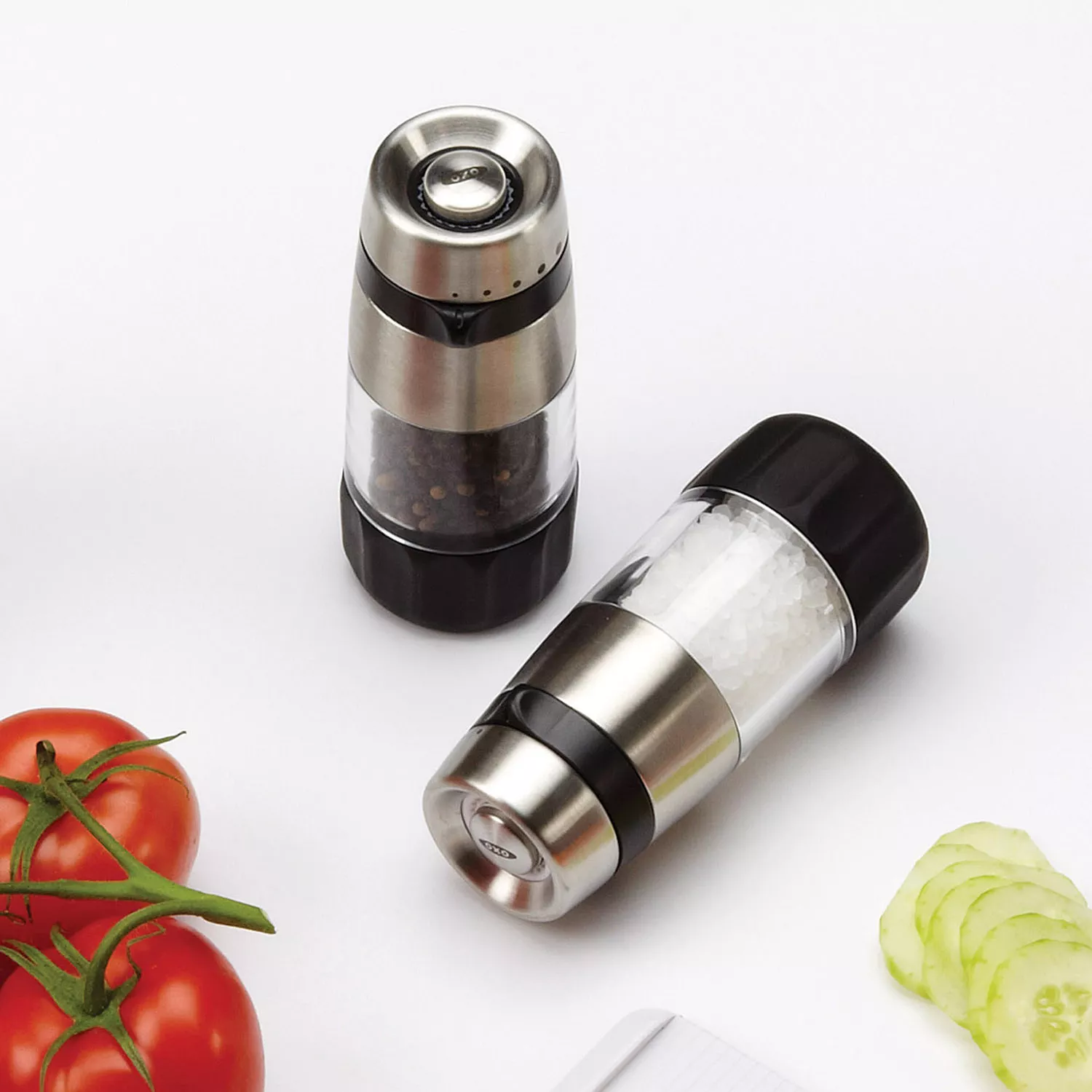 OXO Good Grips Salt & Pepper Grinders