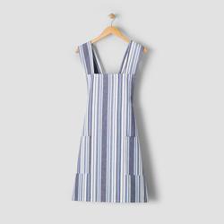 Sur la table Woven Stripe Smock Apron