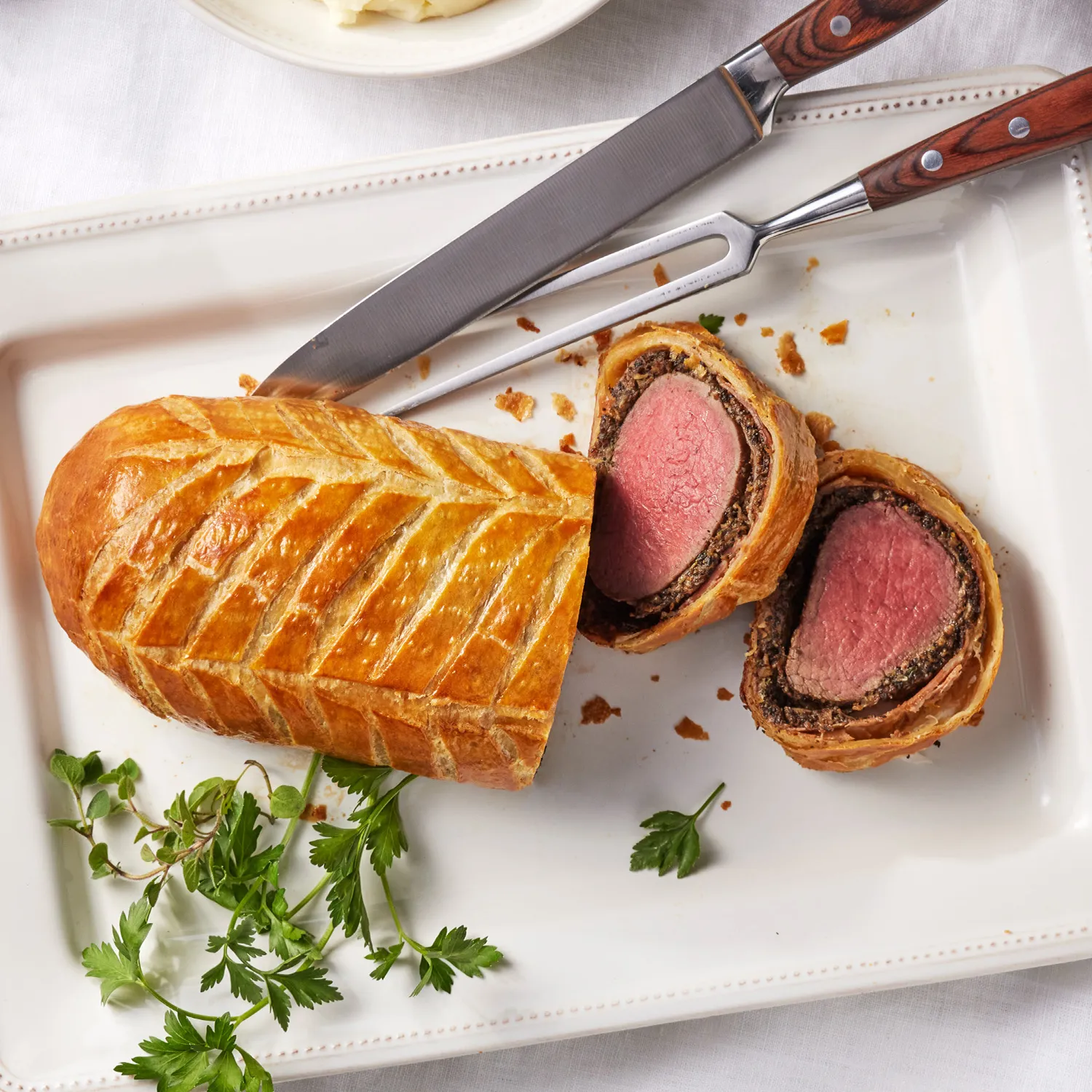 Date Night: The Art of Beef Wellington - image 1
