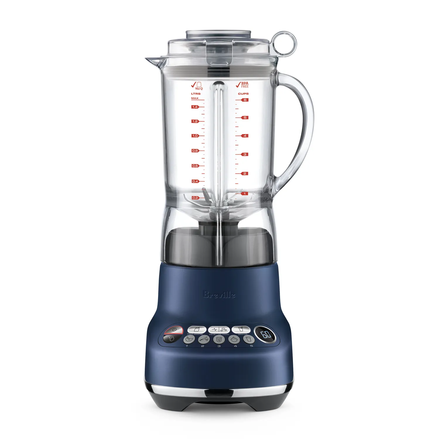 Breville Fresh & Furious Blender