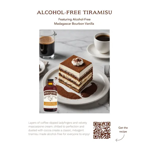 Nielsen-Massey Alcohol-Free Madagascar Vanilla