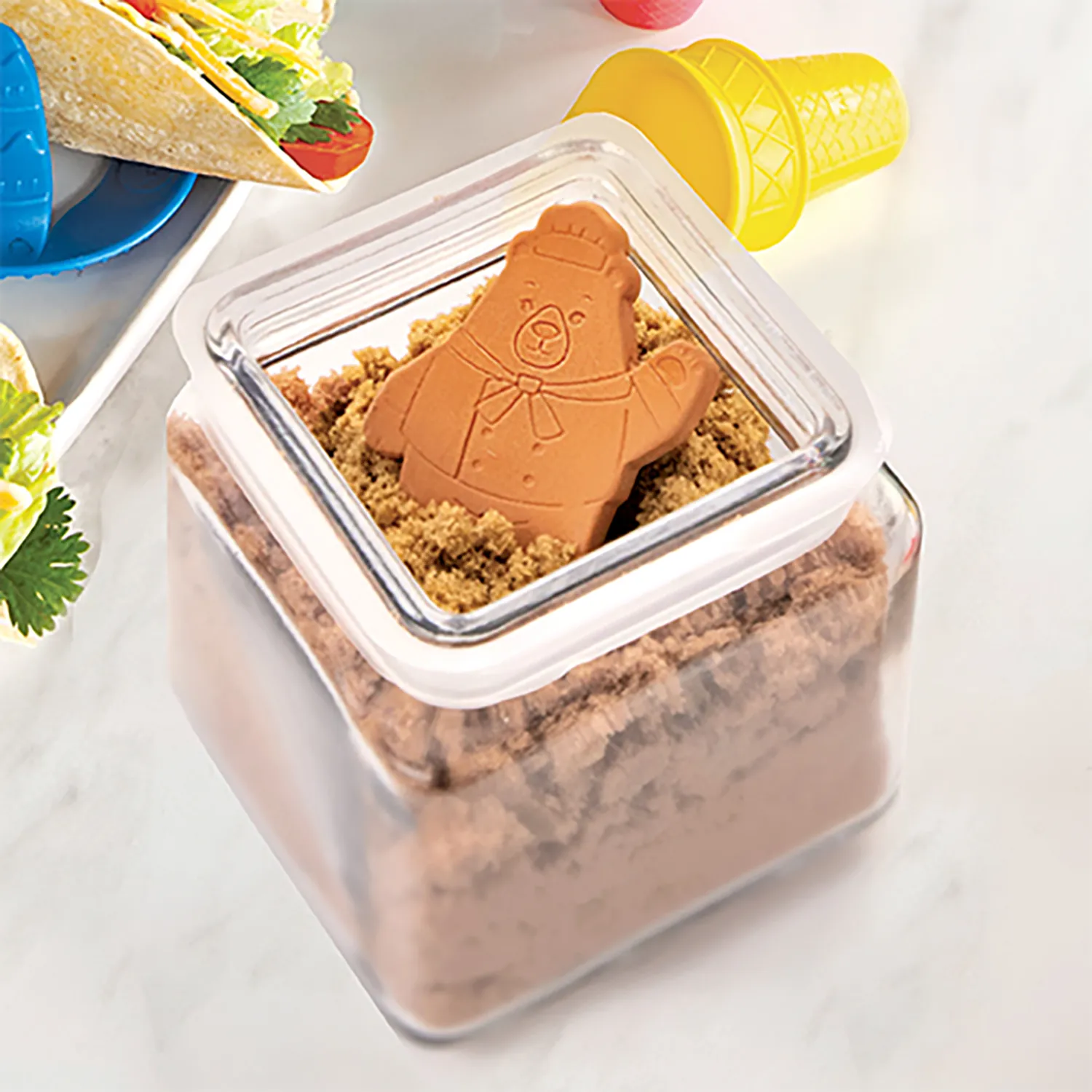 Talisman Sugar Bear Brown Sugar Keeper