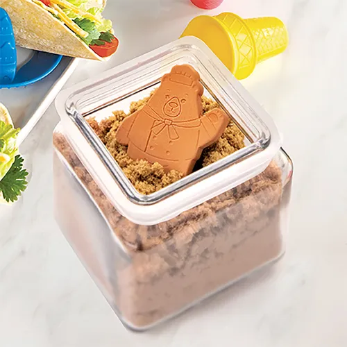 Talisman Sugar Bear Brown Sugar Keeper