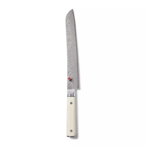 Miyabi Mikoto Bread Knife, 9.5"