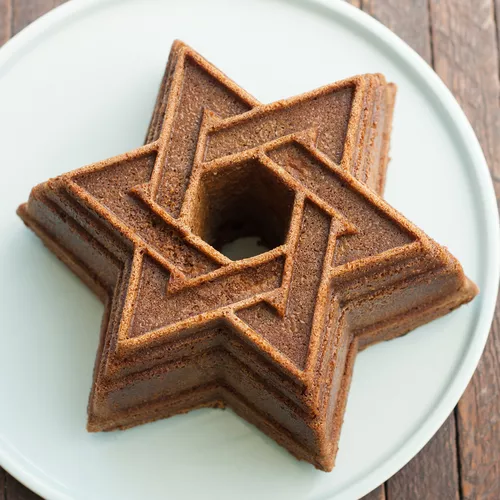 Nordic Ware Star of David Bundt&#174; Pan