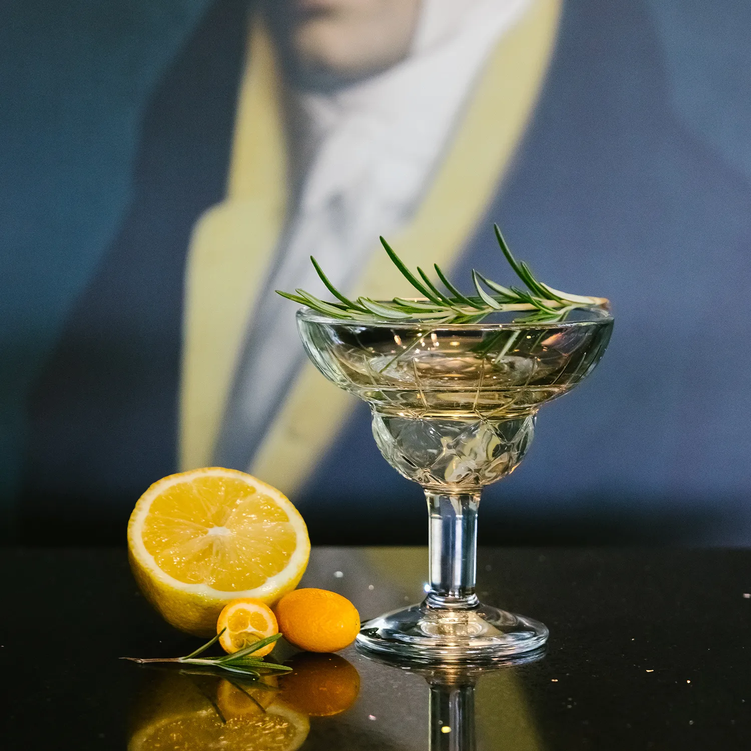 La Rochère Chicago Cocktail Glasses, Set of 6