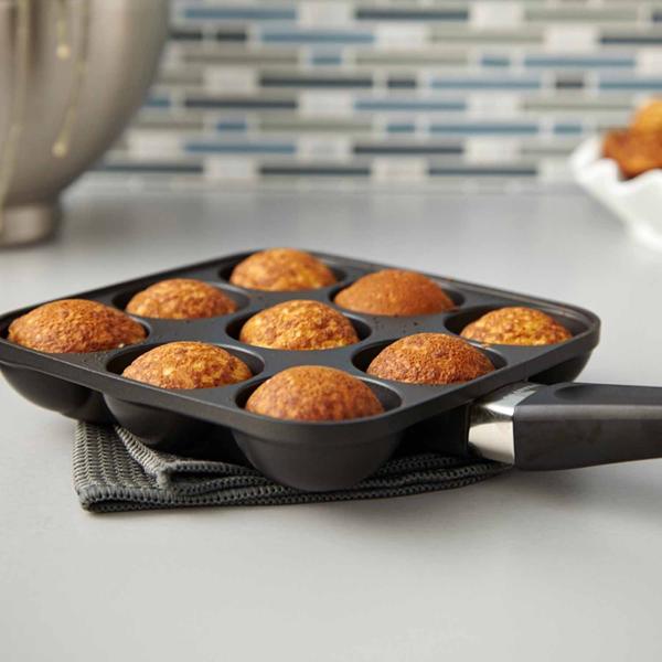 Scanpan Aebleskiver Pan - thumbnail 2
