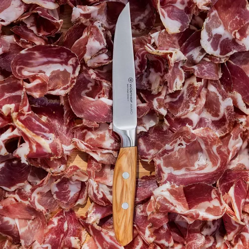 Wüsthof Amici Steak Knife, 4.5&#34;